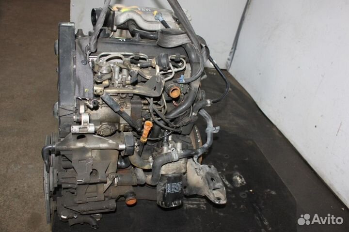 Двигатель volkswagen golf 3 (1991 - 1998) 1.9 1y