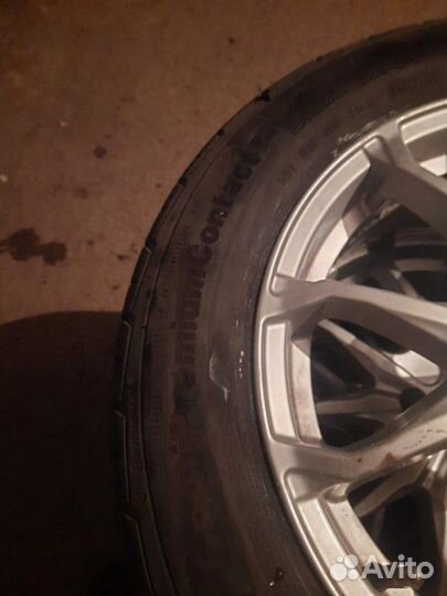 Летние колеса для LADA Vesta R16 205/55
