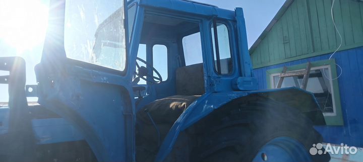 Трактор МТЗ (Беларус) 80, 1980