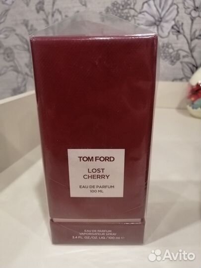 Tom ford духи