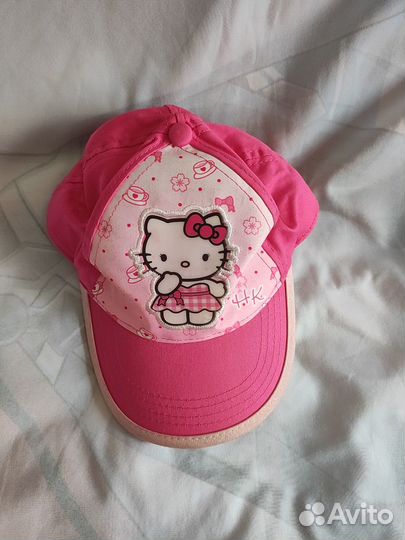 Кепка детская