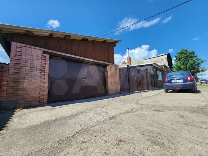 Дом 100 м² на участке 10 сот.