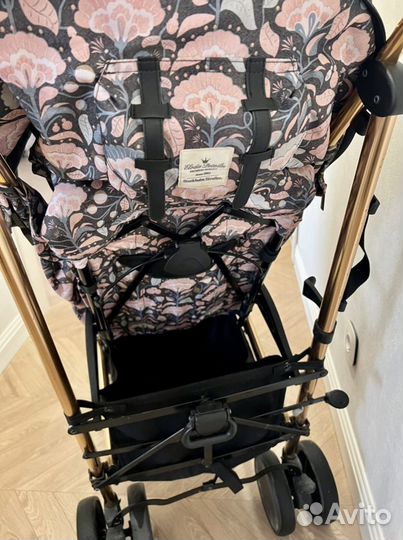 Коляска Elodie details