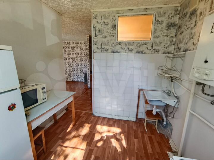 1-к. квартира, 31 м², 2/4 эт.