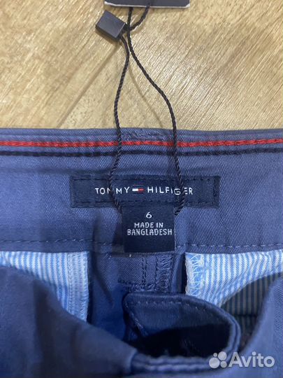 Брюки Tommy Hilfiger новые