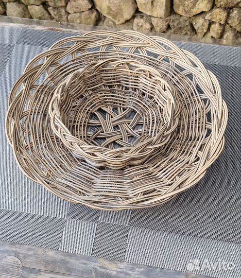 Пасхальная тарелка (поднос)