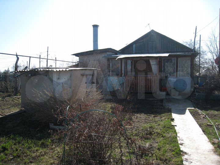 Дом 110 м² на участке 15 сот.