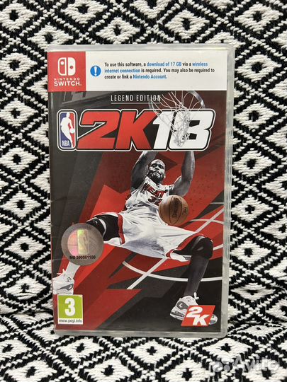 Игры для nintendo switch