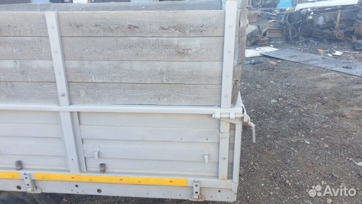 Кузов. Газ 3307 бортовой 511 2001