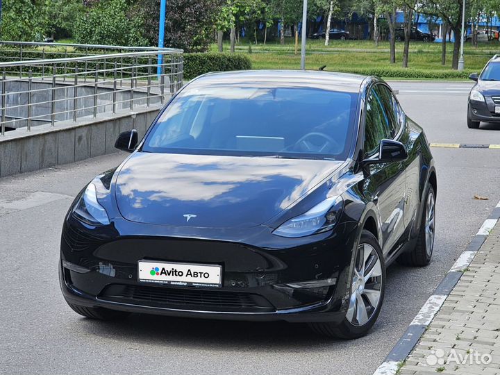 Tesla Model Y 450 л.с. AT, 2023, 11 000 км