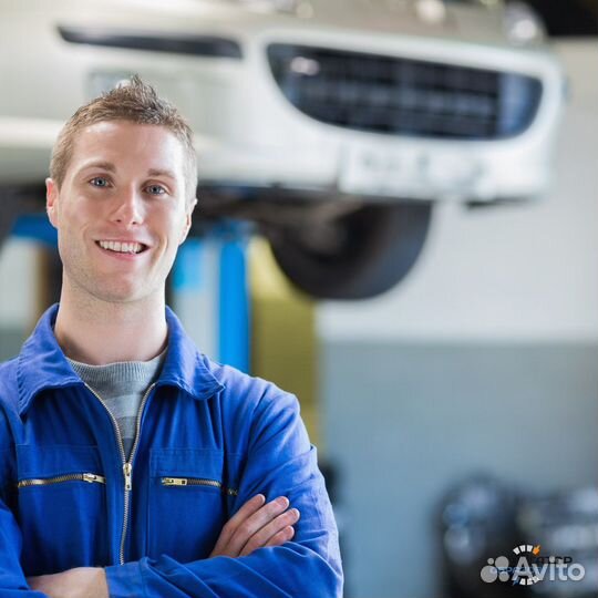 Слесарь по ремонту автомобилей