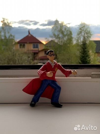 Набор персонажей Гарри Поттер