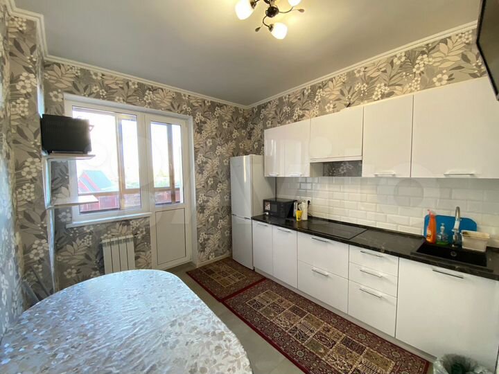 2-к. квартира, 56 м², 3/25 эт.