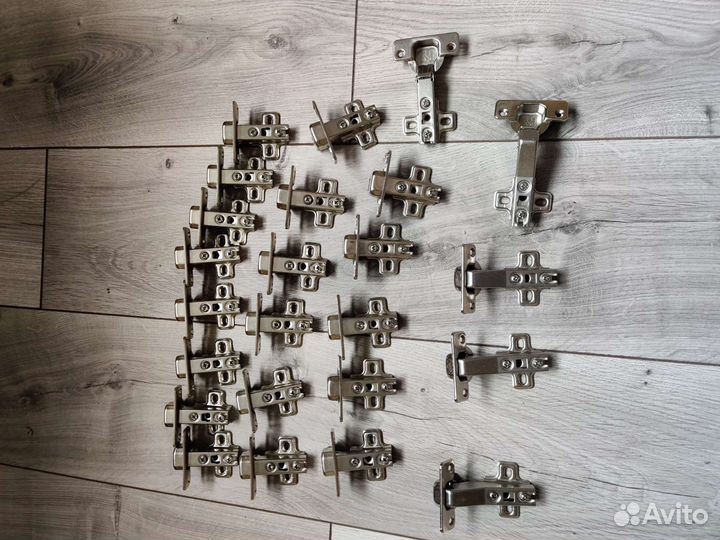 Петли,ручки, стяшки