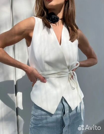 Жилетка женская