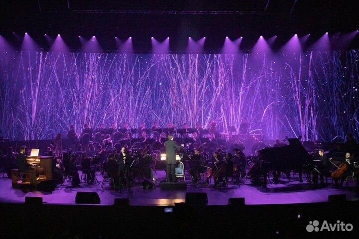 Билеты на Cinema Orchestra Medley