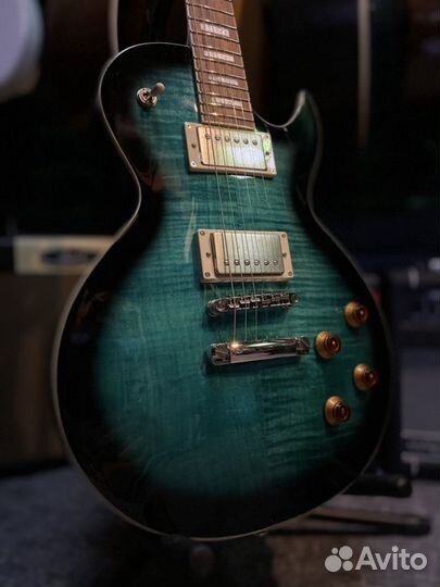 Cort CR250-DBB электрогитара новая