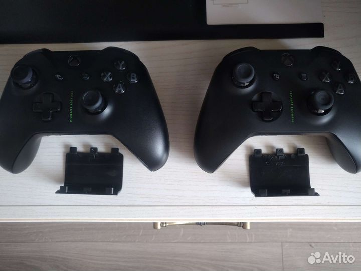 Xbox one X Project Scorpio Edition