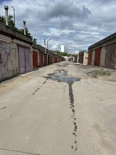 Гараж, 18 м²