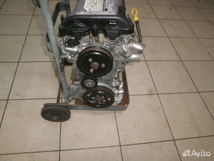 Двигатель Опель Корса D 1.4 z14xep
