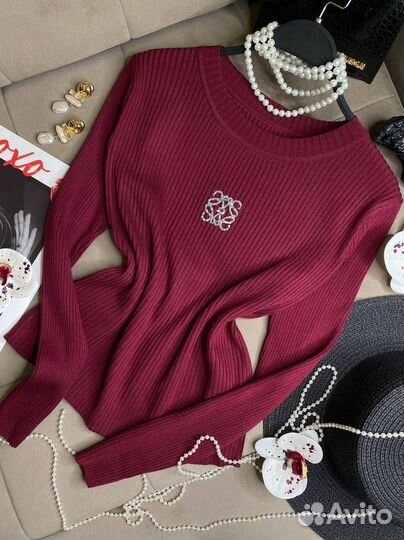 Лонгслив женский