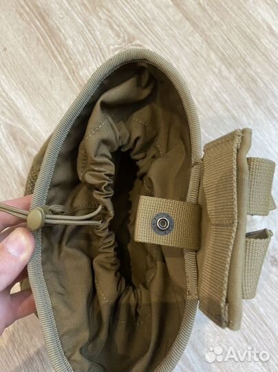 Подсумок под сброс m-tac