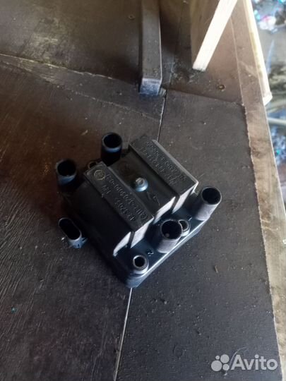 Модуль зажигания на Ваз 2110-2112