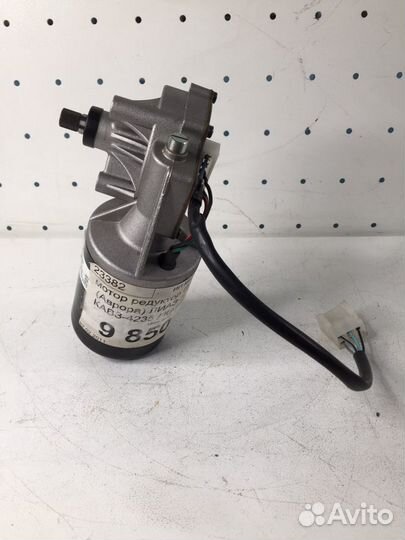 Мотор редуктор паз 4230 Аврора лиаз 5292 20 ка