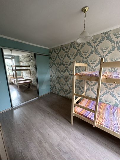 2-к. квартира, 42,9 м², 5/5 эт.