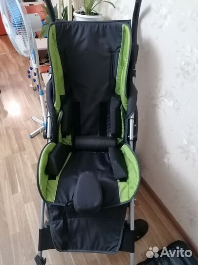 Инвалидная коляска новая