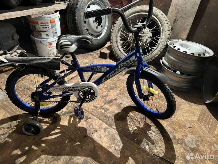 Колеса боковые