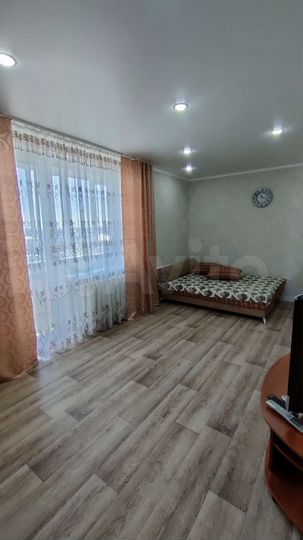 1-к. квартира, 38 м², 4/4 эт.