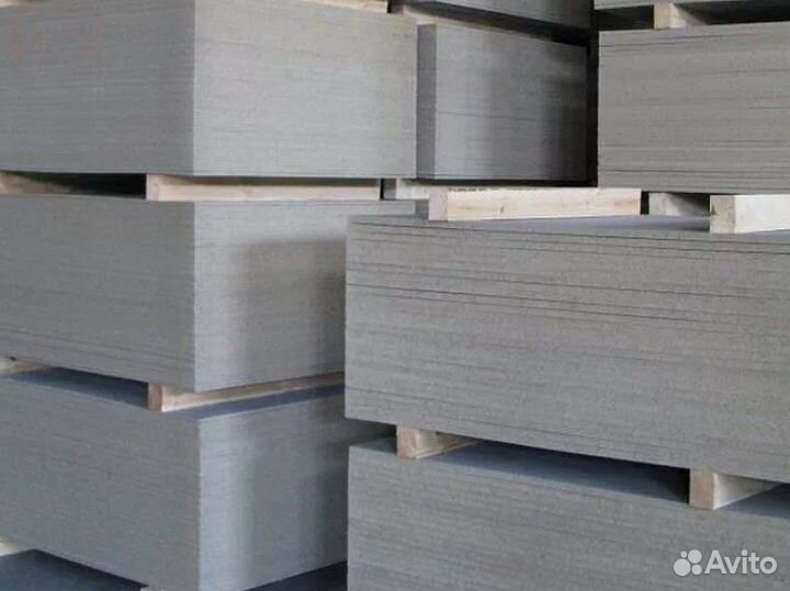 Цсп плита 10 мм