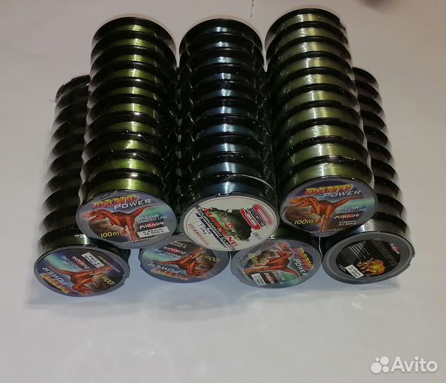 Леска рыболовная