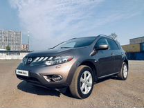 Nissan Murano 3.5 CVT, 2009, 201 858 км, с пробегом, цена 1 210 000 руб.