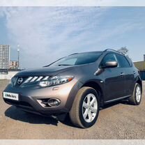 Nissan Murano 3.5 CVT, 2009, 201 858 км, с пробегом, цена 1 210 000 руб.