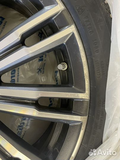 Зимний комплект BMW G20/30