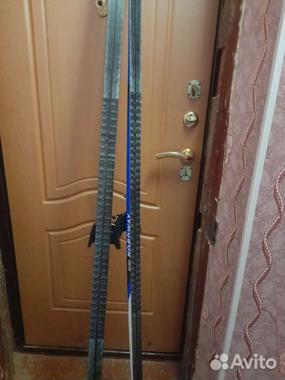 Лыжи беговые Nordway XC Classic