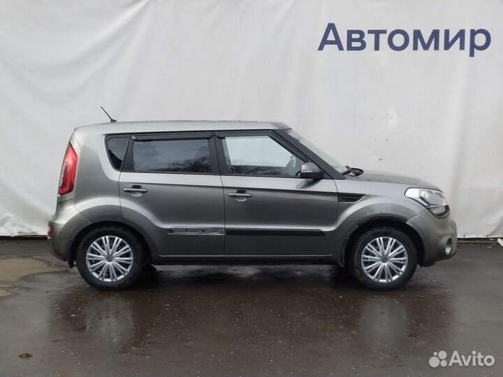 Kia Soul 1.6 AT, 2013, 98 635 км