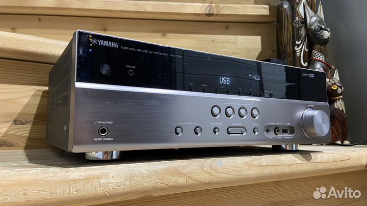 Yamaha RX-V373. Продажа/обмен