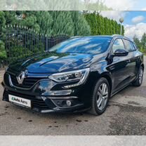 Renault Megane 1.5 MT, 2020, 105 000 км, с пробегом, цена 1 645 000 руб.