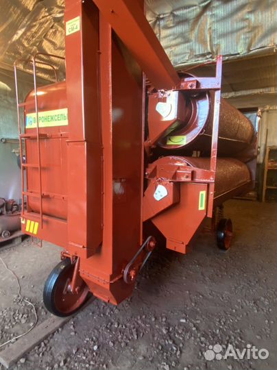 Зерноочиститель Воронежсельмаш СМ-4, 2023