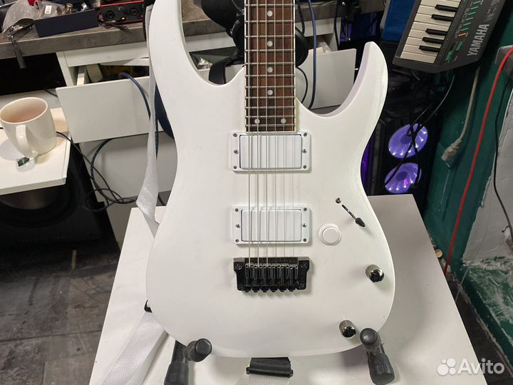 Электрогитара ibanez rg