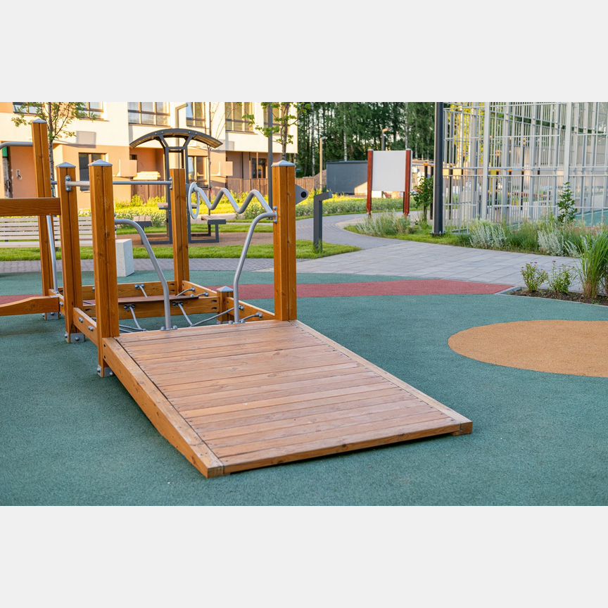 2-к. квартира, 64,4 м², 2/9 эт.