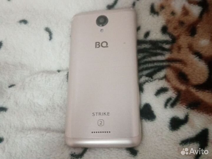 BQ 5057 Strike 2, 8 ГБ