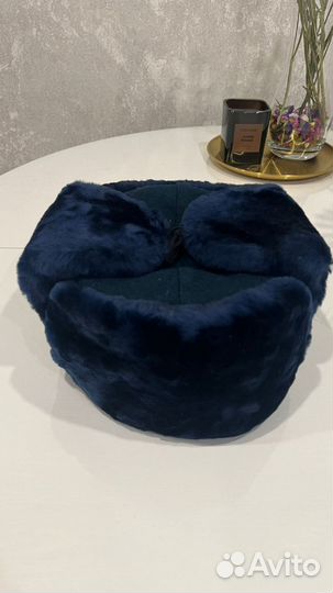 Шапка зимняя военная