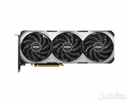 Msi GeForce RTX 4060 Ti ventus 3x новая