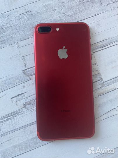 iPhone 7 Plus, 128 ГБ