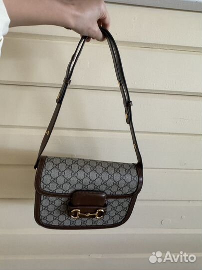 Сумка Gucci Horsebit