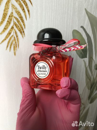 Духи twilly d'hermès eau poivrée оригинал 50 мл